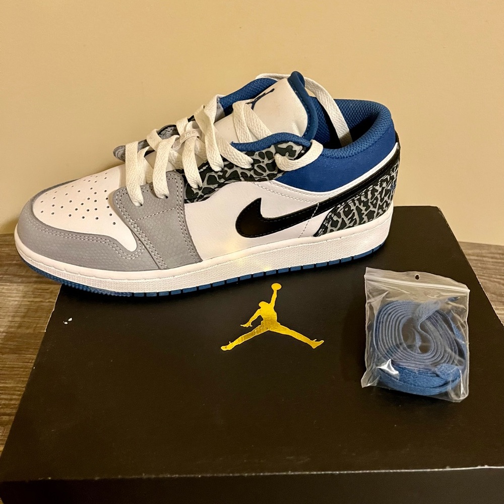 Cute Air Jordan Low